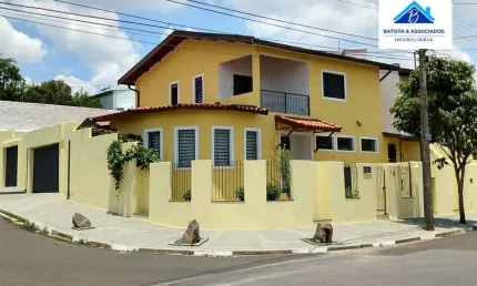 Casa com 4 quartos à venda na Rua Jacob Bereck Steinberg, Jardim Chapadão, Campinas
