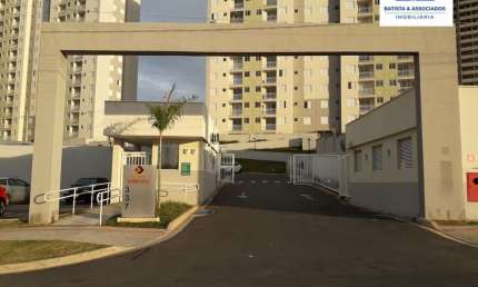 Apartamento Térreo Garden, Vila Palácios, Campinas/SP