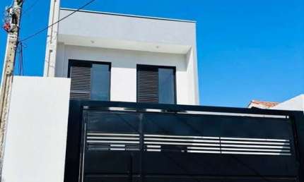 Casa com 3 quartos à venda no Parque Jambeiro, Campinas 