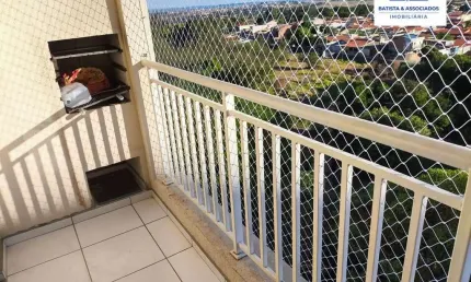 Apartamento com 2 quartos à venda no Jardim Ipê, Hortolândia 