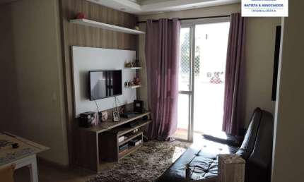 Apartamento com 2 quartos à venda no Parque Itália, Campinas 