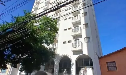 Apartamento com 1 quarto à venda no Botafogo, Campinas 
