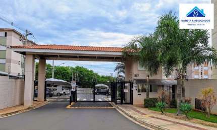 Apartamento à venda no bairro Jóias de Santa Bárbara - Santa Bárbara D'Oeste/SP