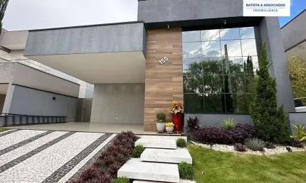 Casa com 3 quartos à venda no Swiss Park, Campinas 