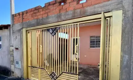 Casa à venda no bairro Jardim Nova Hortolândia I - Hortolândia/SP