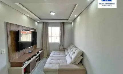 Apartamento com 2 quartos à venda no Residencial Cosmos, Campinas 