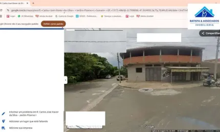 Salão comercial à venda no bairro residencial portal bordon ii - sumaré/sp