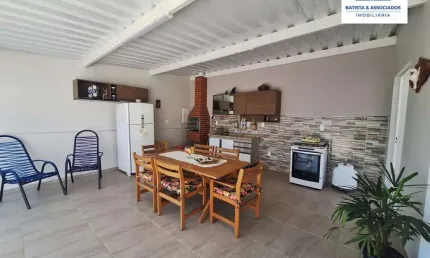 Casa com 3 quartos à venda no Swift, Campinas 