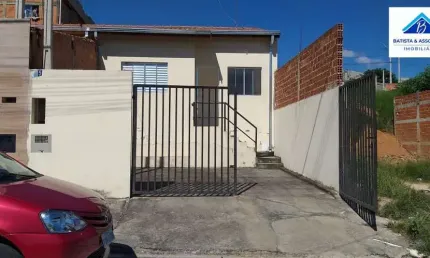 Casa à venda no bairro Parque Residencial Salerno (Nova Veneza) - Sumaré/SP