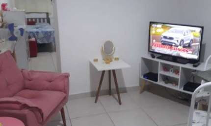 Apartamento com 1 quarto à venda no Botafogo, Campinas 