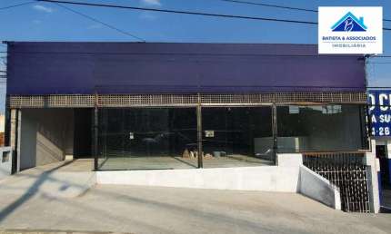 Casa comercial à venda na Rua Professor Ge Badaró, Jardim Novo Campos Elíseos, Campinas