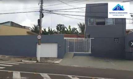 Casa comercial à venda na Avenida São José dos Campos, Jardim Nova Europa, Campinas