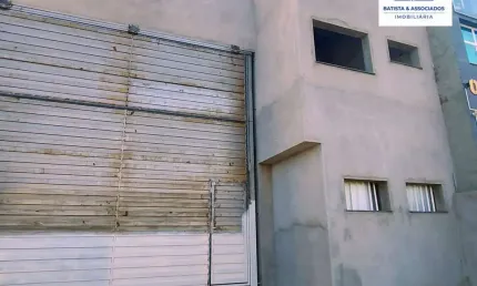 Salão comercial à venda no bairro Jardim Novo Cambuí - Hortolândia/SP
