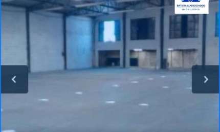Barracão Industrial/Comercial Jardim Boa Vista, Hortolândia/SP