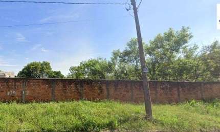 Terreno à venda na Cidade Satélite Íris, Campinas 