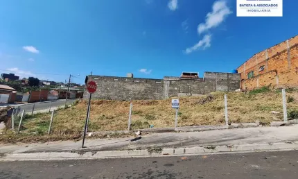 Terreno Lote em Jardim São Judas Tadeu, Campinas/SP