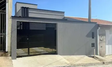Casa com 3 quartos à venda no Residencial Cosmos, Campinas 