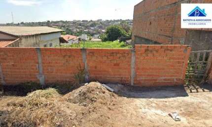 Terreno à venda na Cidade Satélite Íris, Campinas 