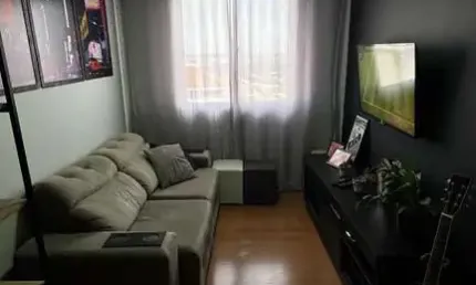 Apartamento com 2 quartos à venda na Rua José Humberto Bronca, Residencial Cosmos, Campinas