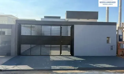Casa com 2 quartos à venda na Rua Manoel Messias Barbosa, Jardim Bela Vista, Hortolândia