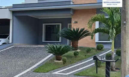 Casa à venda no bairro Residencial Real Parque Sumaré - Sumaré/SP