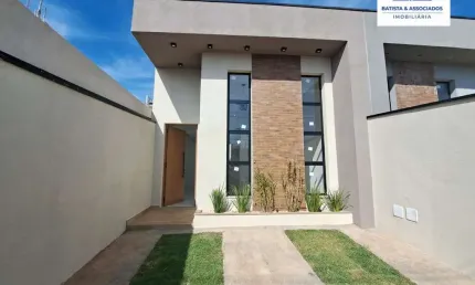 Casa com 2 quartos à venda no Parque Jambeiro, Campinas 