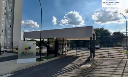 Apartamento com 2 quartos à venda na Gleba 1-A-2D-1C, Hortolândia 