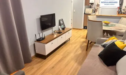 Apartamento com 2 quartos à venda no Residencial Novo Tempo, Campinas 