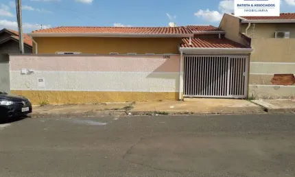 Casa com 2 quartos para alugar na Rua José De Moraes, Centro, Cosmópolis