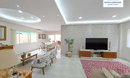 Casa com 4 quartos à venda na Avenida Dermival Bernardes Siqueira, Swiss Park, Campinas