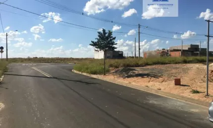 Terreno Lote para Venda em residencial citta di salerno Campinas-SP
