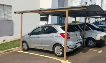 Apartamento com 2 quartos à venda na Avenida Engenheiro Antônio Francisco de Paula Souza, Jardim São Vicente, Campinas