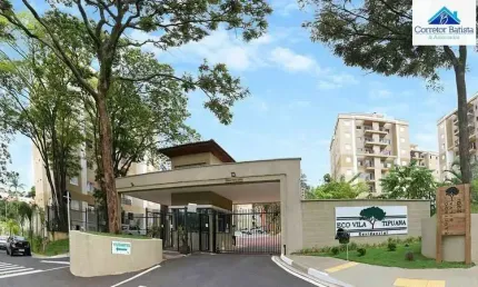 Apartamento Padrão para Venda em Parque Fazendinha Campinas-SP