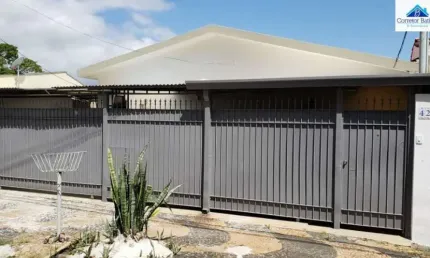 Casa térrea para venda em jardim nossa senhora auxiliadora campinas-sp