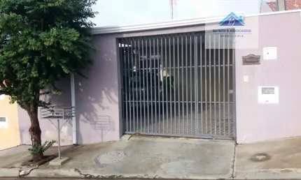 Casa com 2 quartos à venda na Rua Osvaldo Orlando da Costa, Residencial Cosmos, Campinas