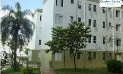 Apartamento Padrão para Venda em Vila Padre Manoel de Nóbrega Campinas-SP