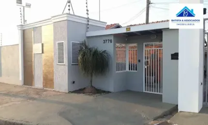 Casa com 2 quartos à venda na Rua Antonio Carlos do Amaral, Residencial Cosmos, Campinas