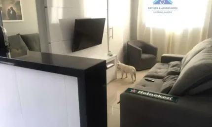 Apartamento padrão para venda em vila campos sales campinas-sp