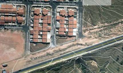 Terreno à venda na Rua Lúcia Maria de Souza, Residencial Cosmos, Campinas