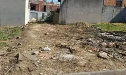 Terreno para Venda em Residencial Colina das Nascentes Campinas-SP