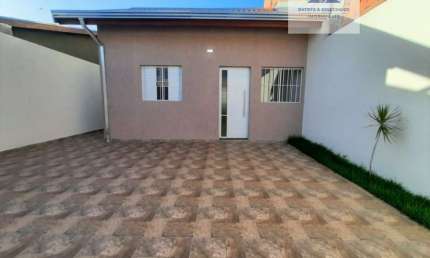 Casa com 2 quartos à venda na Rua Alexandre Vanucchi, Conjunto Habitacional Parque Itajaí, Campinas