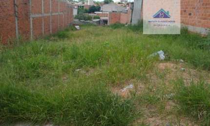 Terreno à venda na Rua Maria Neusa Belinteni, Cidade Satélite Íris, Campinas