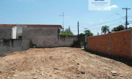Terreno à venda na Rua Ernesto Carlos Reimann, Jardim Campos Elíseos, Campinas