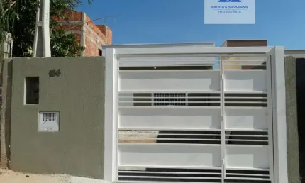 Casa com 2 quartos à venda na Avenida Juliska Hegedes Ferreira, Jardim São Judas Tadeu, Campinas