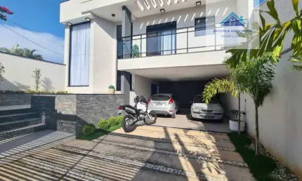 Casa com 3 quartos à venda na Rua Alberto Cavalcanti, Parque Jambeiro, Campinas