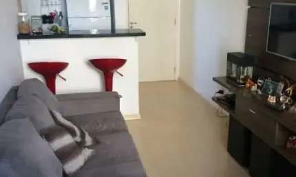 Apartamento Padrão para Venda em Loteamento Parque São Martinho Campinas-SP