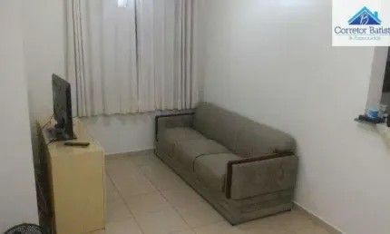 Apartamento Padrão para Venda em Vila Industrial Campinas-SP
