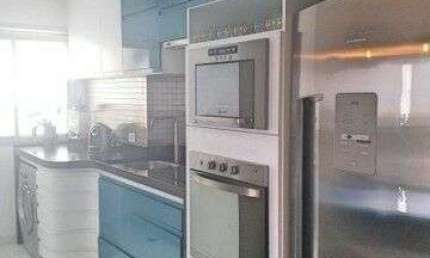 Apartamento com 3 quartos à venda na Avenida Governador Pedro de Toledo, Bonfim, Campinas