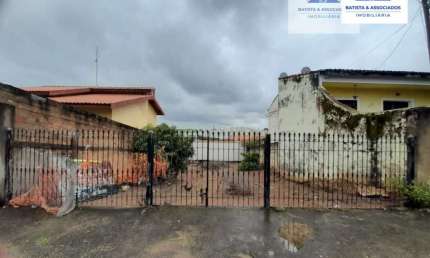 Terreno à venda na Avenida Paulo Corrêa Viana, Parque Jambeiro, Campinas