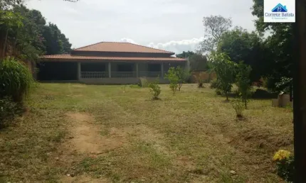 Chácara para venda em chácaras cruzeiro do sul campinas-sp